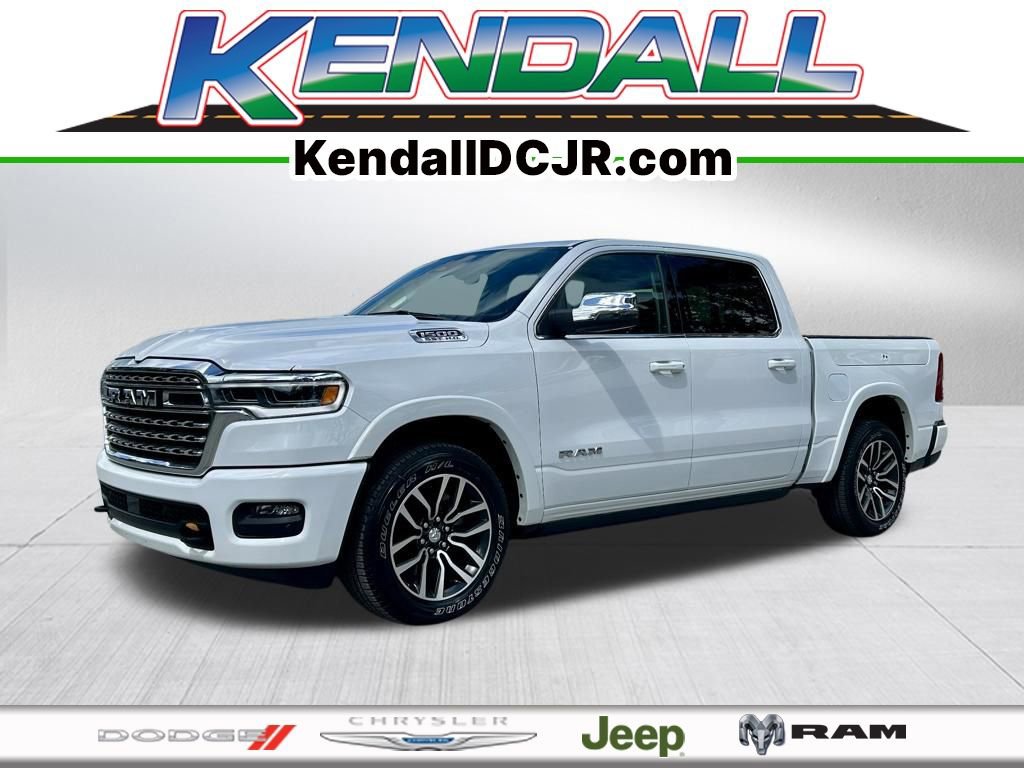 Used 2025 RAM 1500 Limited