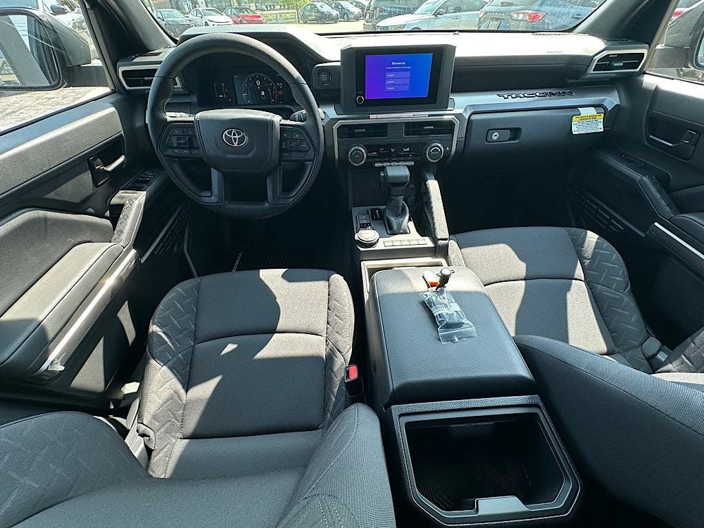 New 2026 Toyota Tacoma SR5 AWD/4WD image 12
