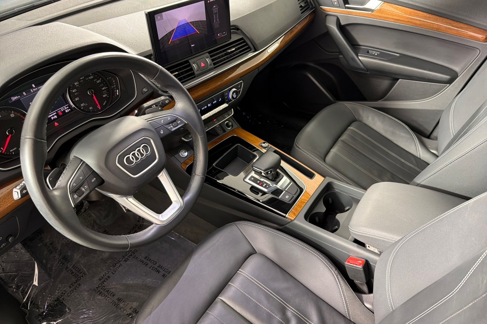 Used 2023 Audi Q5 2.0T Premium w/ Convenience Package AWD/4WD image 9
