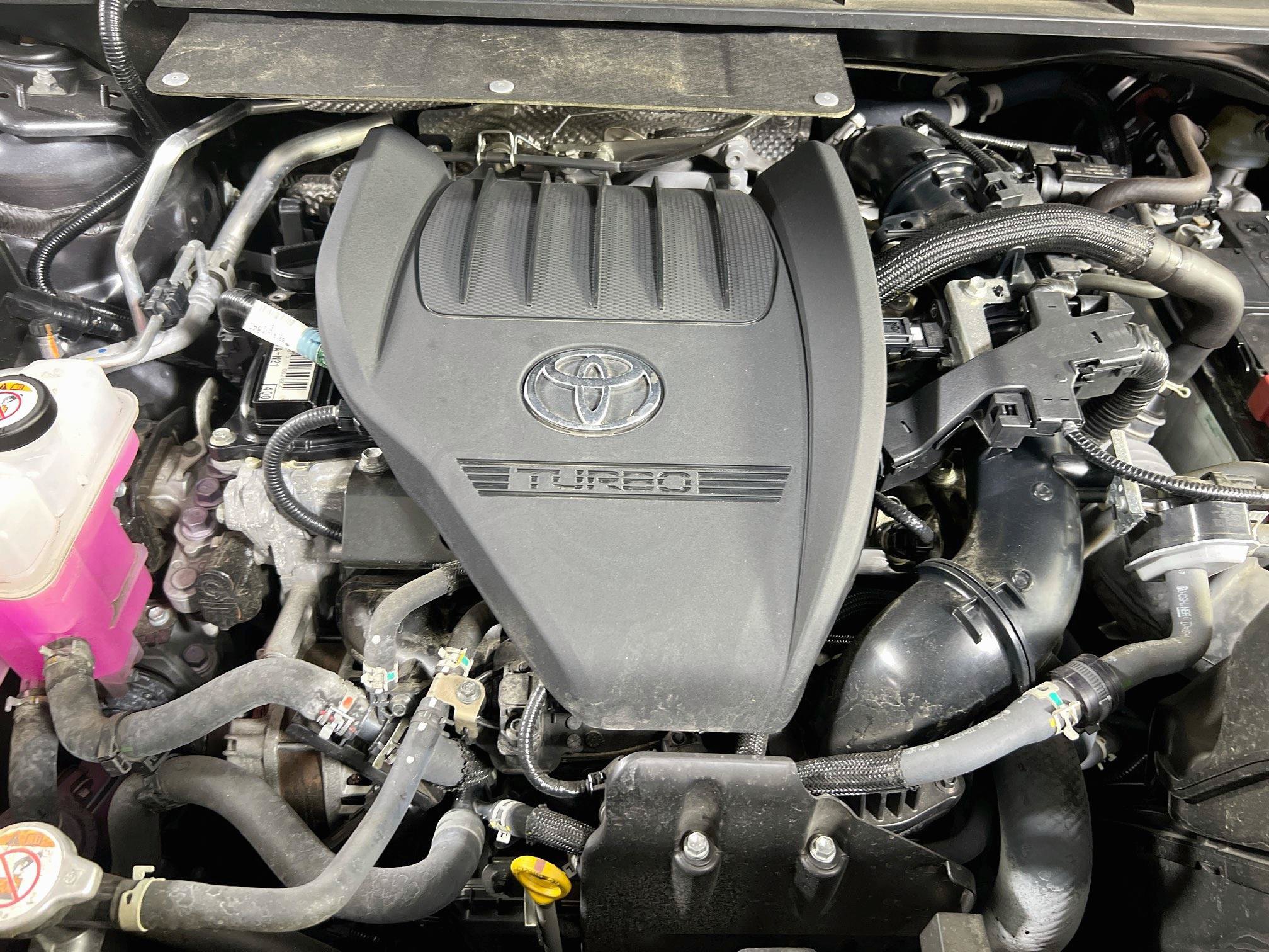 Used 2023 Toyota Highlander XLE AWD/4WD image 31