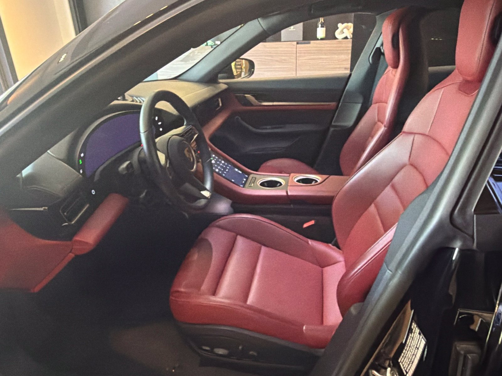 Certified 2023 Porsche Taycan RWD image 8