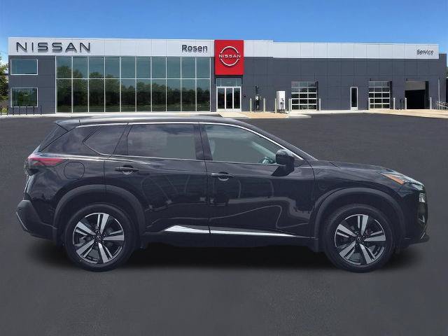 Certified 2023 Nissan Rogue SL AWD/4WD video 2