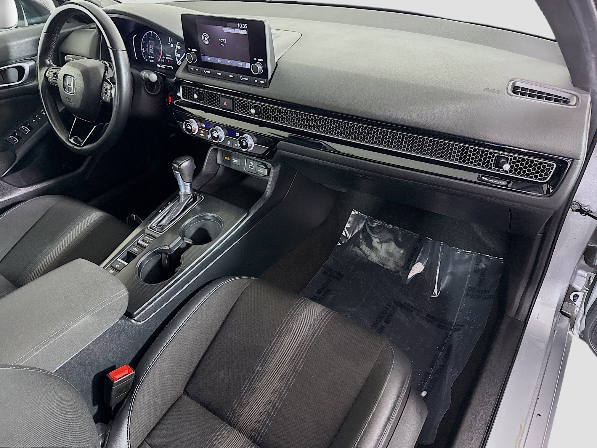 Used 2024 Honda Civic Sport image 30