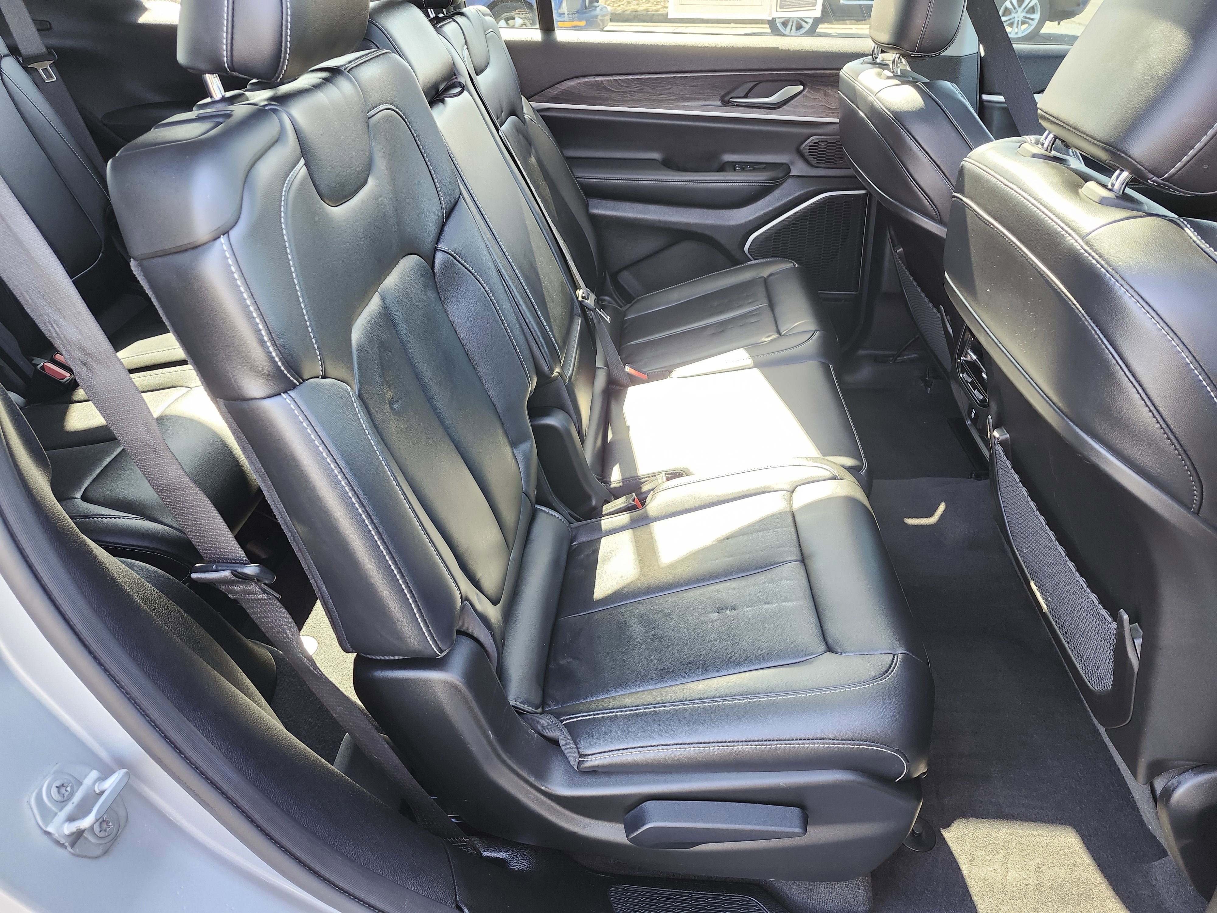 Used 2021 Jeep Grand Cherokee L Limited w/ Trailer Tow Group (B) image 19