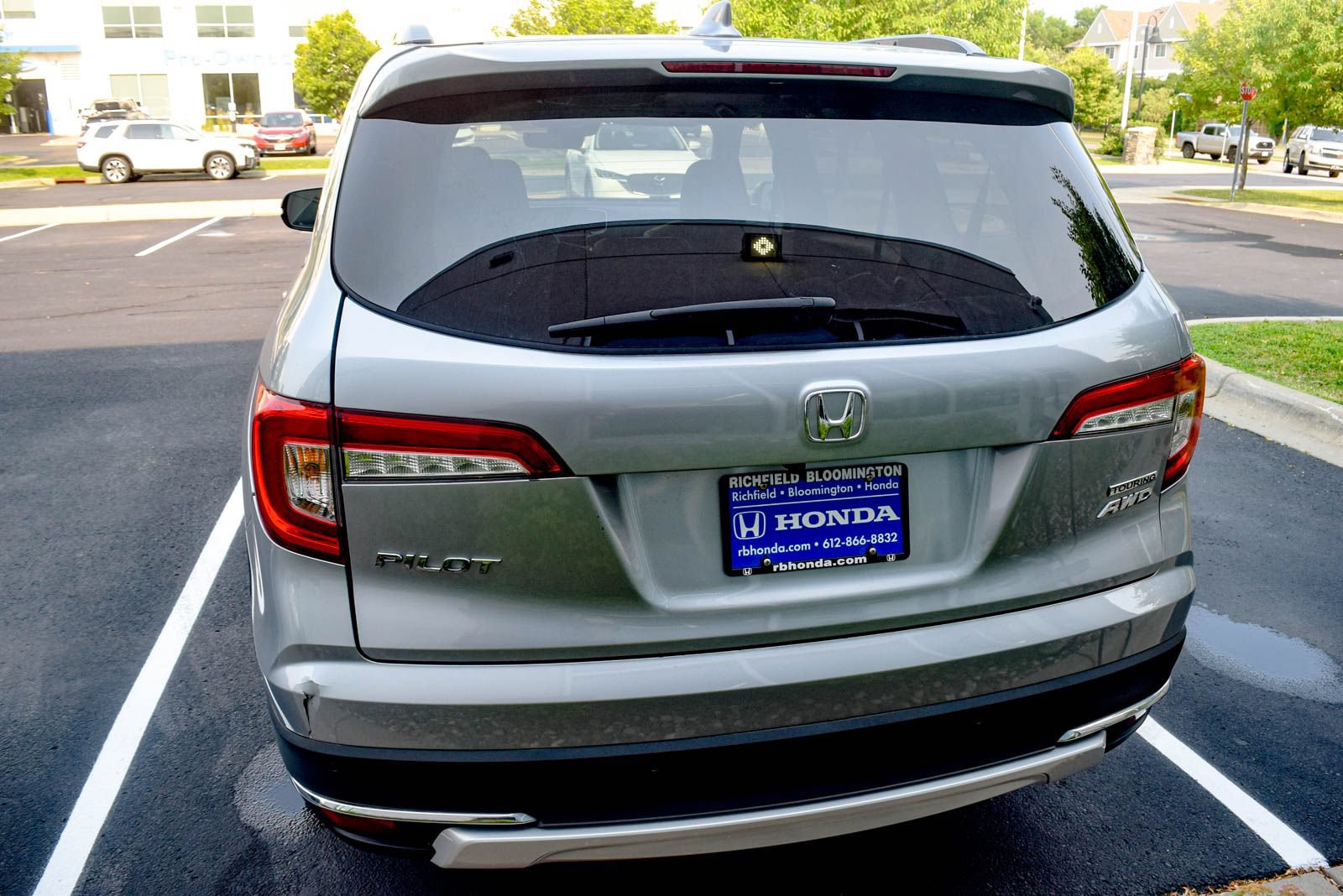 Used 2019 Honda Pilot Touring image 17