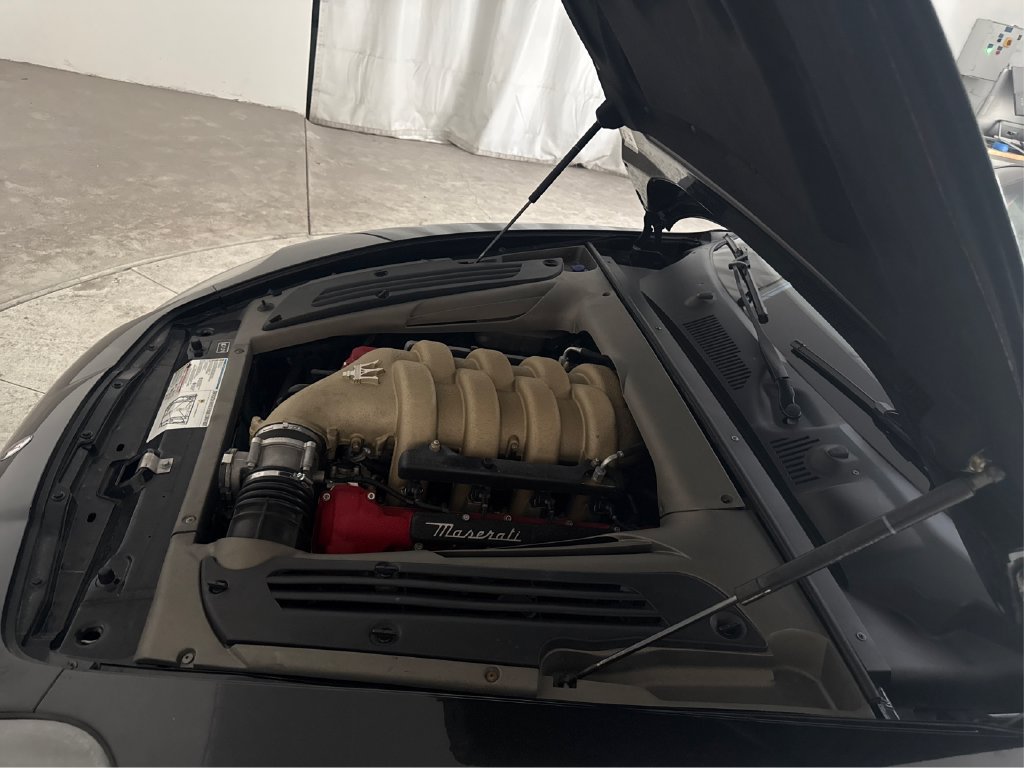 Used 2002 Maserati Spyder Cambiocorsa RWD image 17