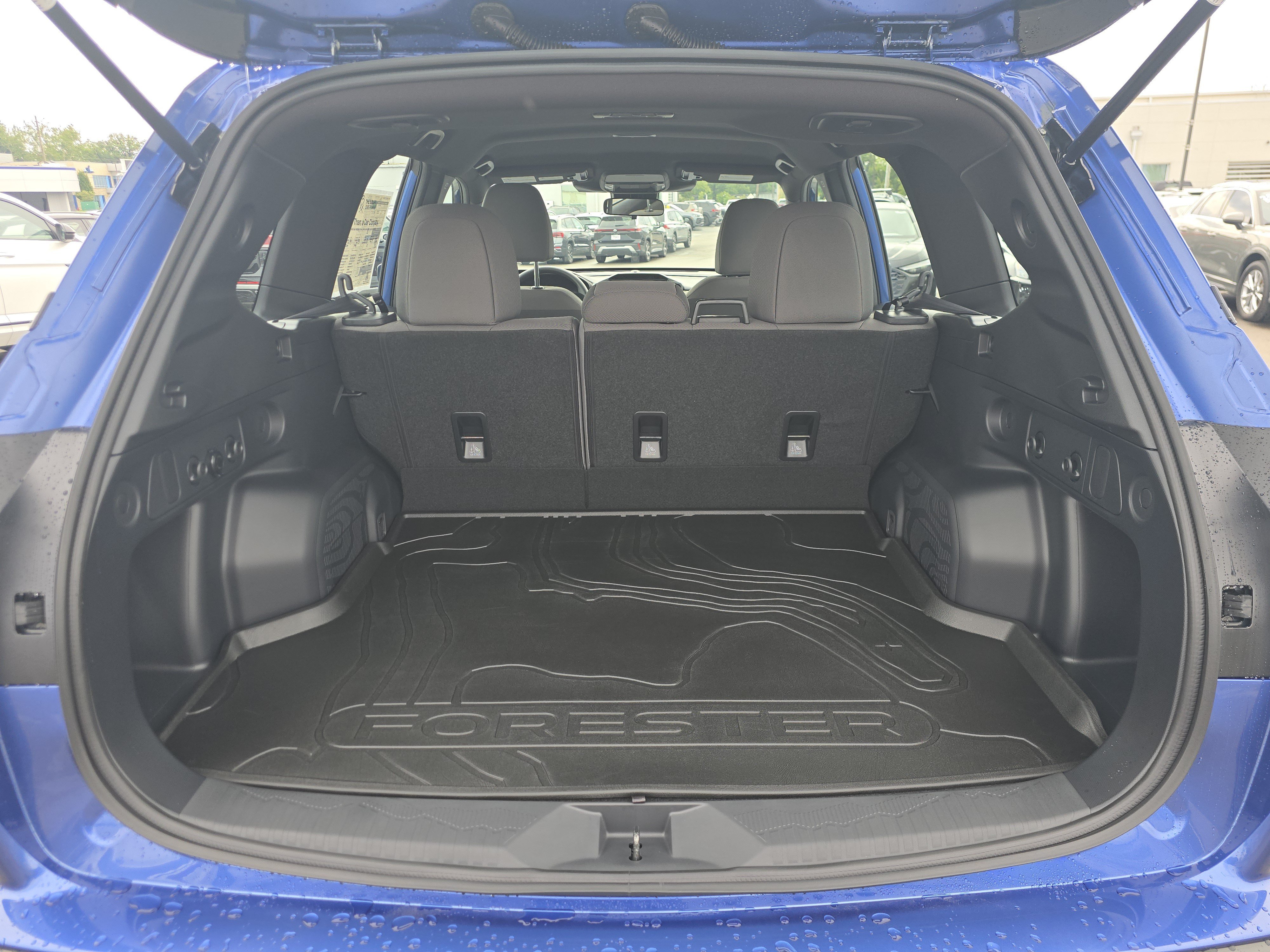 New 2026 Subaru Forester AWD/4WD image 13