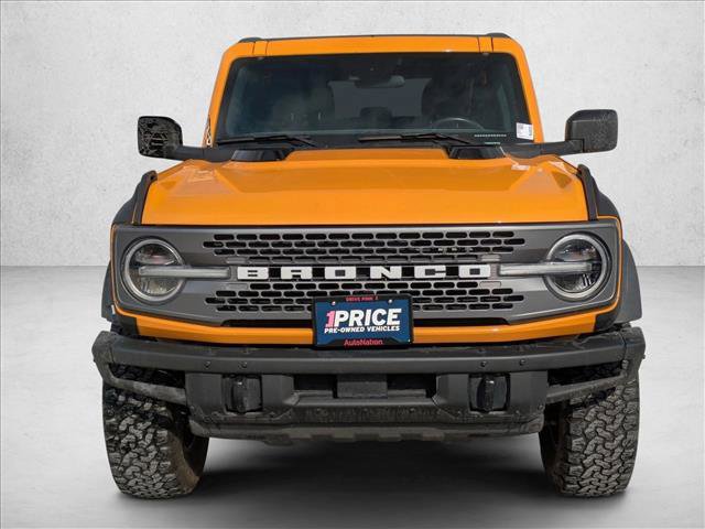 Used 2021 Ford Bronco Badlands video 2