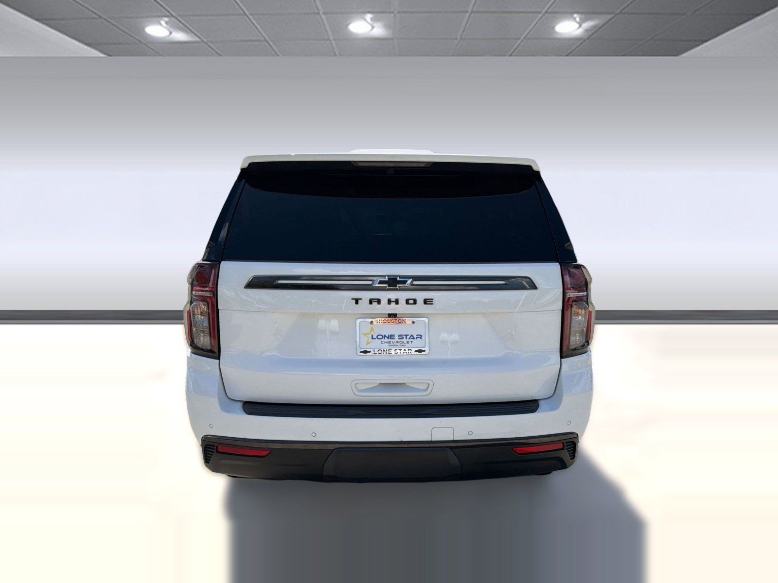 Certified 2021 Chevrolet Tahoe Z71 w/ Luxury Package AWD/4WD image 9
