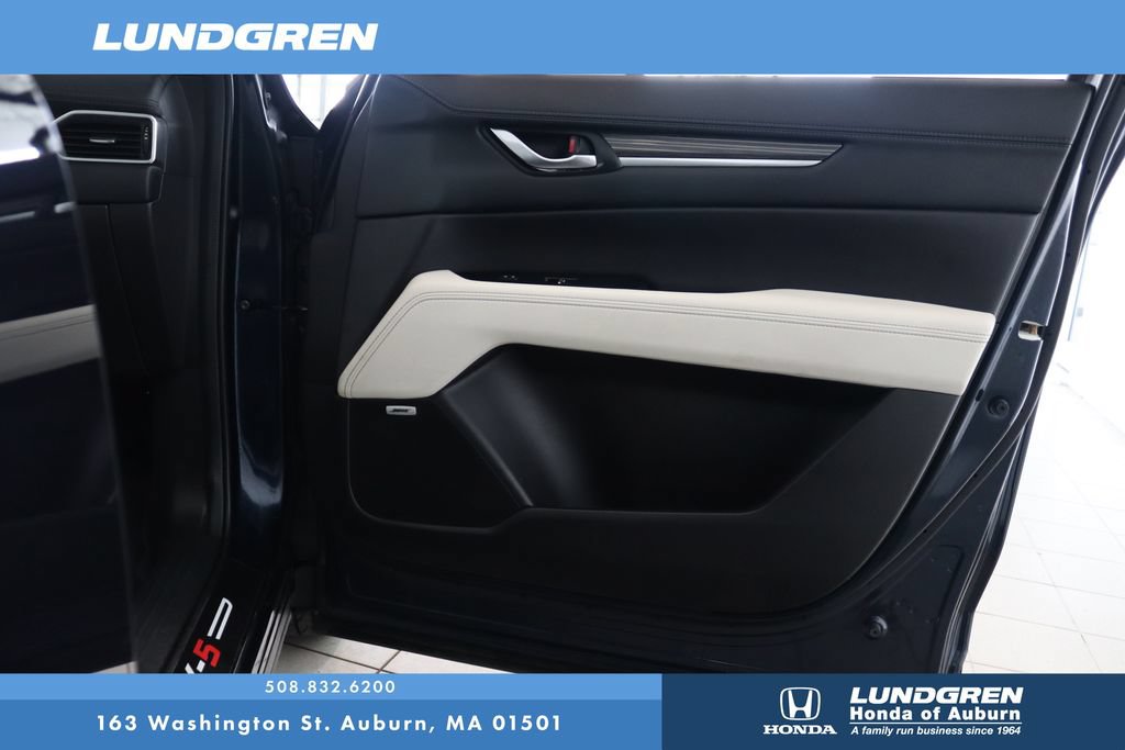 Used 2018 MAZDA CX-5 Grand Touring w/ Premium Package AWD/4WD image 16