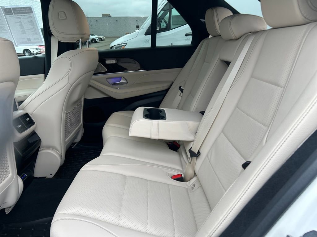Certified 2025 Mercedes-Benz GLE 450 4MATIC image 42
