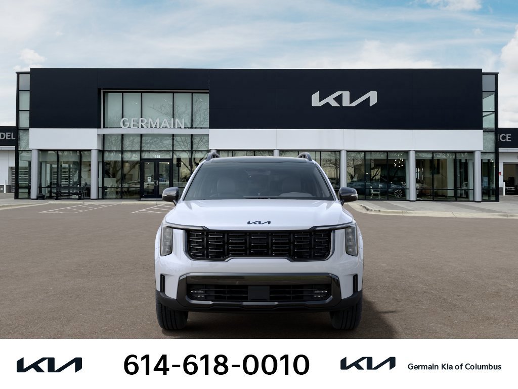 New 2026 Kia Sorento X-Line EX AWD/4WD image 3