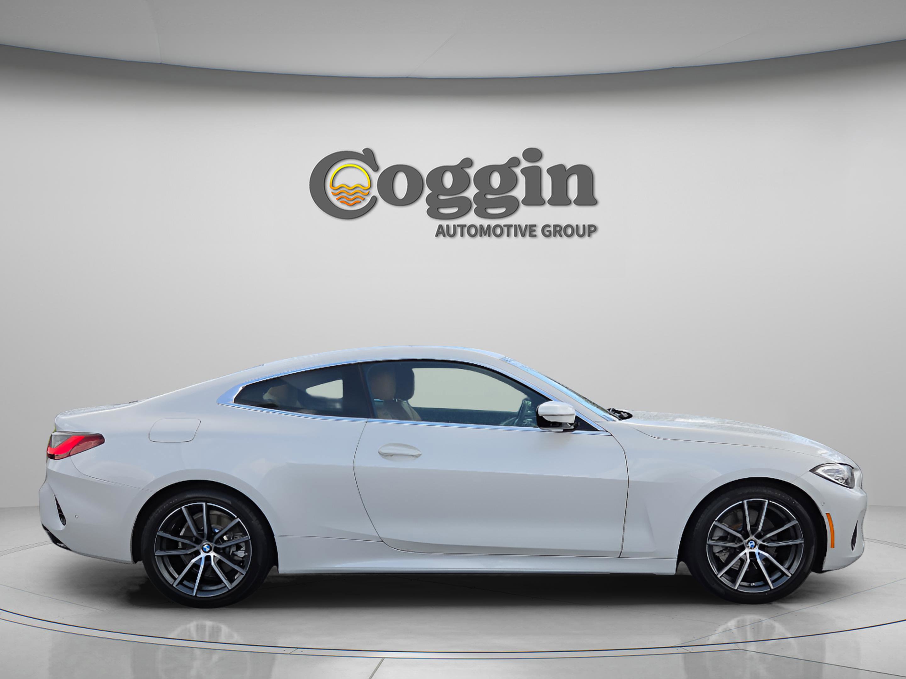 Certified 2024 BMW 430i Coupe w/ Premium Package image 6