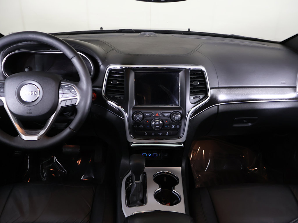 Used 2018 Jeep Grand Cherokee Limited AWD/4WD image 36