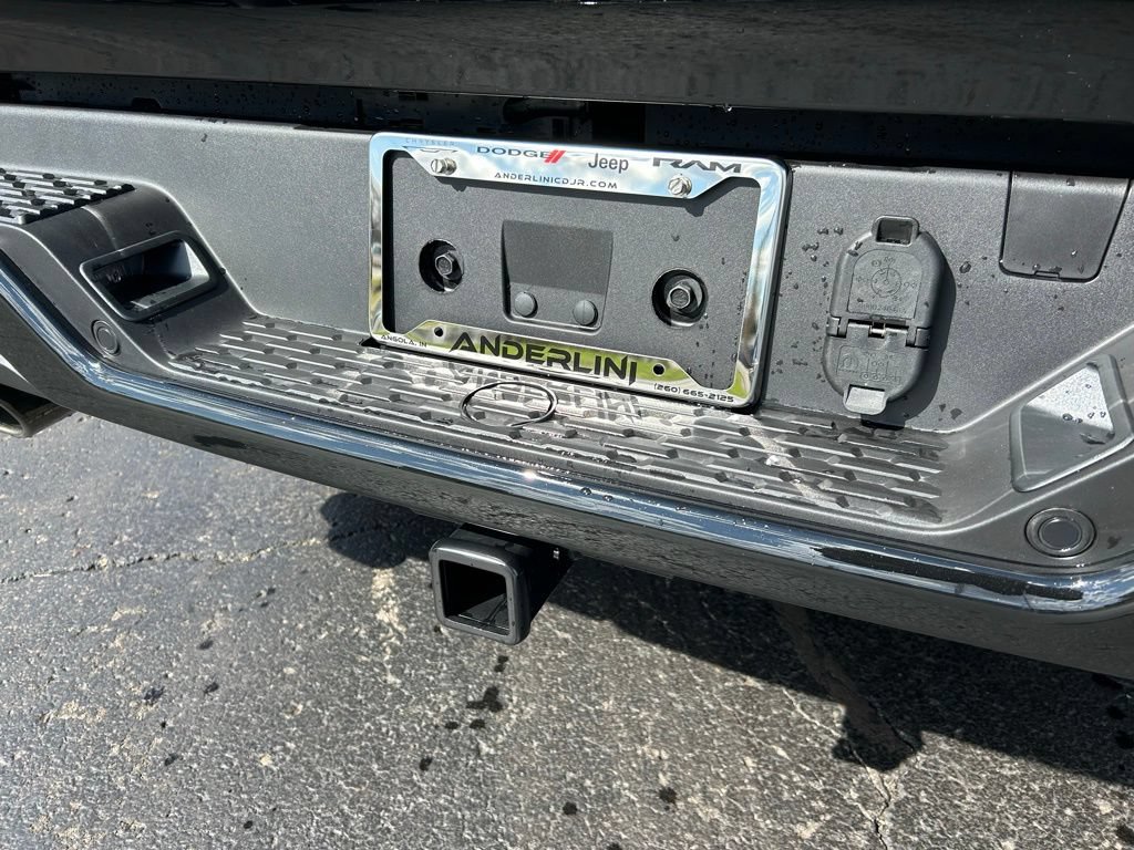 New 2026 RAM 1500 Limited w/ Night Edition AWD/4WD image 7