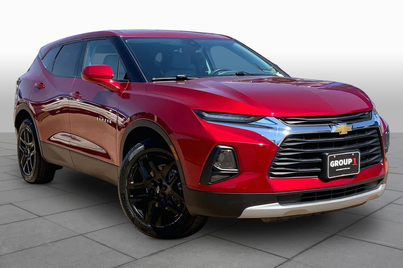 Used 2022 Chevrolet Blazer LT w/ LPO, Floor Liner Package FWD image 3