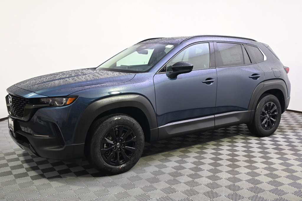 New 2026 MAZDA CX-50 AWD 2.5 Hybrid w/ Weather Package image 2