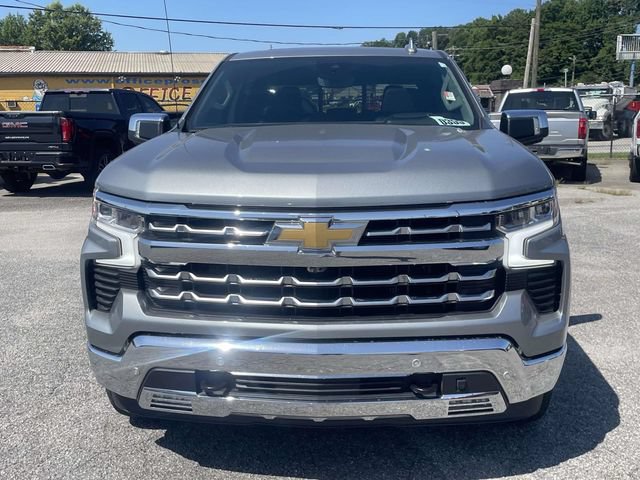 Used 2025 Chevrolet Silverado 1500 LTZ w/ LTZ Premium Package AWD/4WD image 10