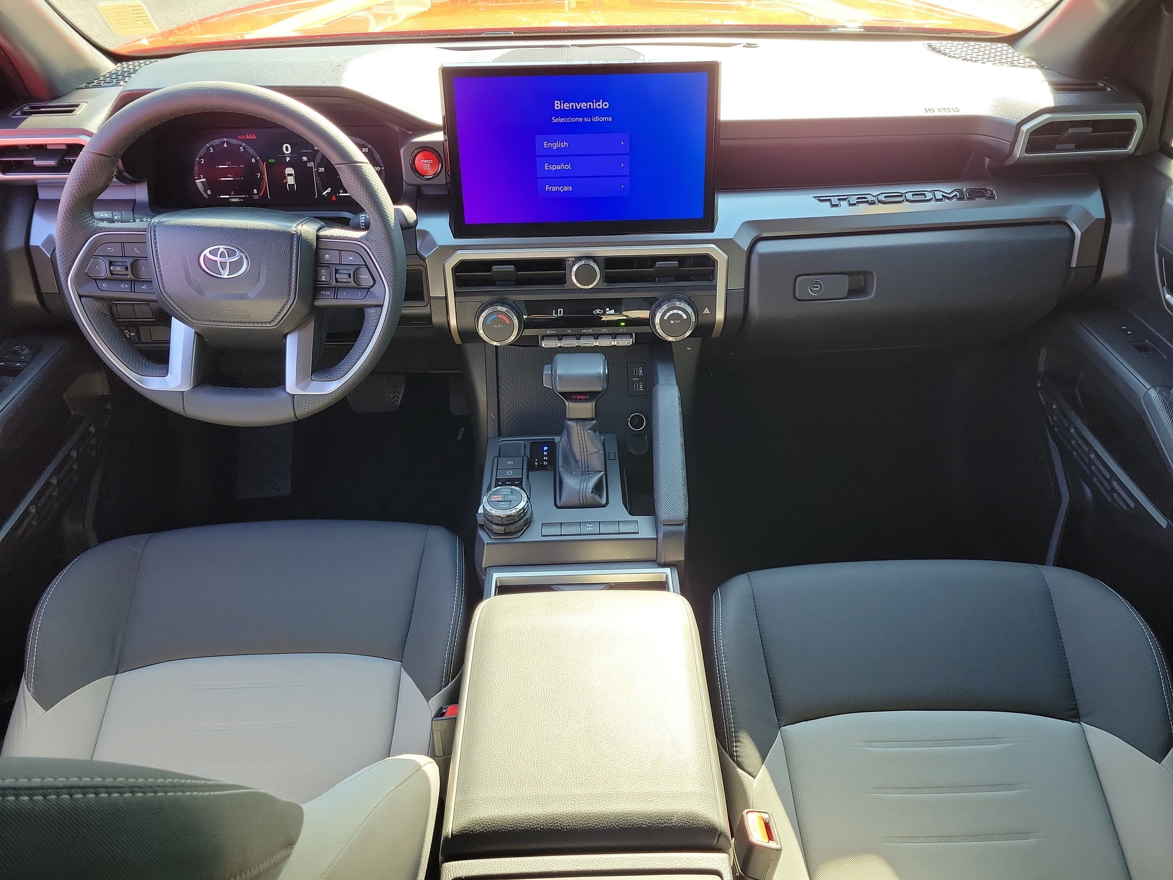 Used 2024 Toyota Tacoma TRD Off-Road image 15