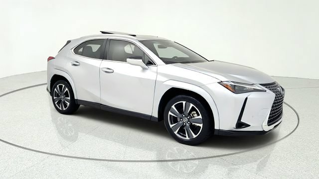 Used 2025 Lexus UX 300h FWD w/ Accessory Package (Z1)