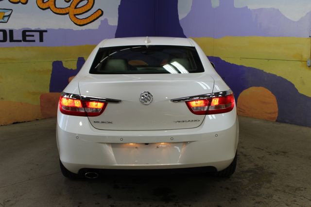 Used 2016 Buick Verano Leather w/ Experience Buick Package FWD image 7