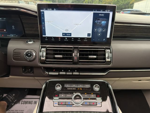 Used 2023 Lincoln Navigator Black Label AWD/4WD image 29