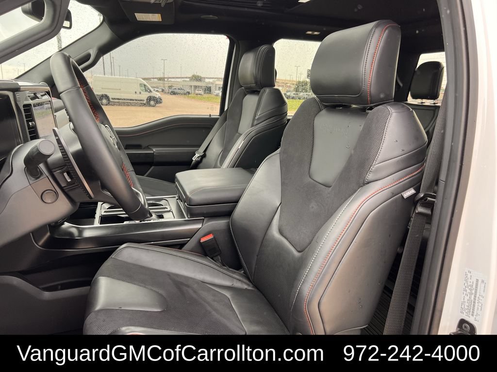 Used 2025 Ford F150 Raptor AWD/4WD image 25