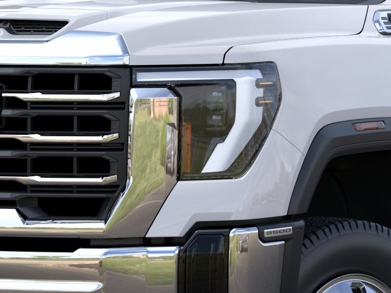 New 2026 GMC Sierra 3500 SLE AWD/4WD image 10