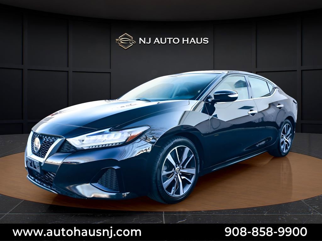 Used 2020 Nissan Maxima 3.5 SV w/ Floor Mat Group image 4