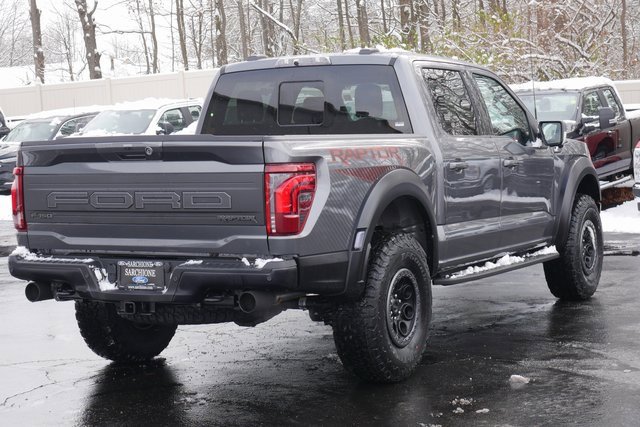 New 2025 Ford F150 Raptor image 12