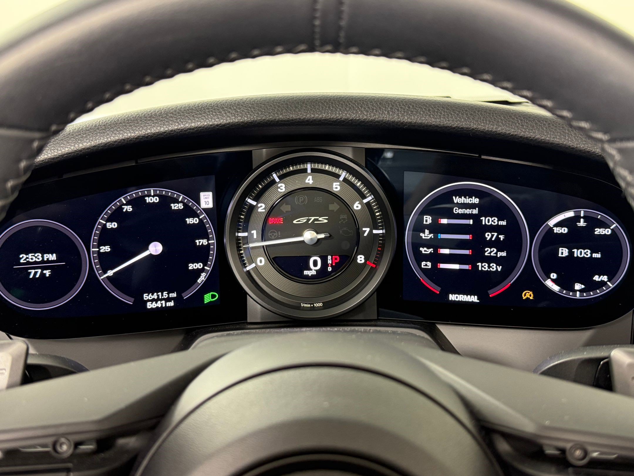 Certified 2022 Porsche 911 Carrera GTS image 25