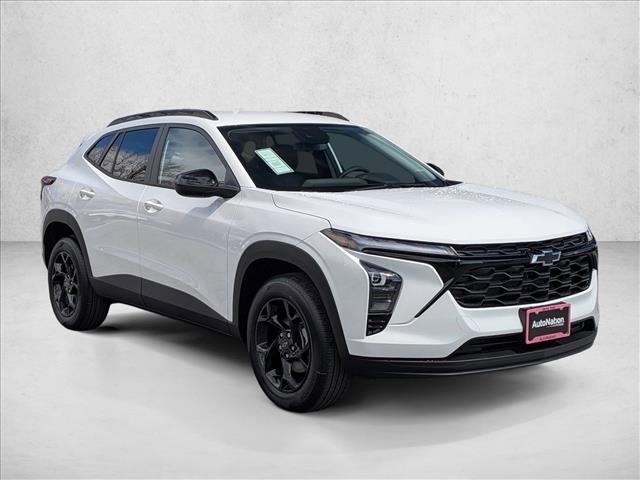 New 2026 Chevrolet Trax LT w/ Driver Confidence Package image 7