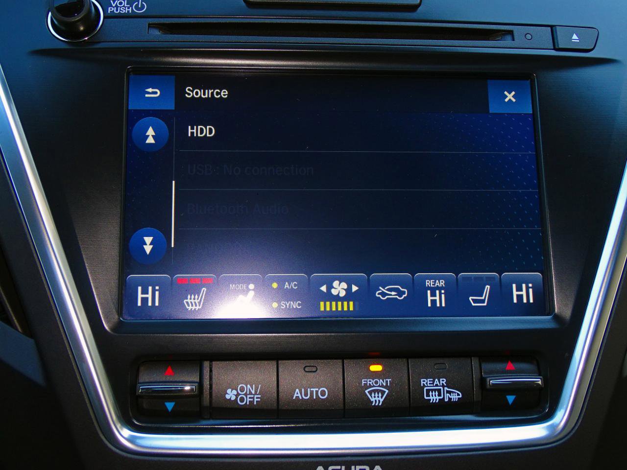 Used 2020 Acura MDX Sport Hybrid w/ Technology Pkg image 36