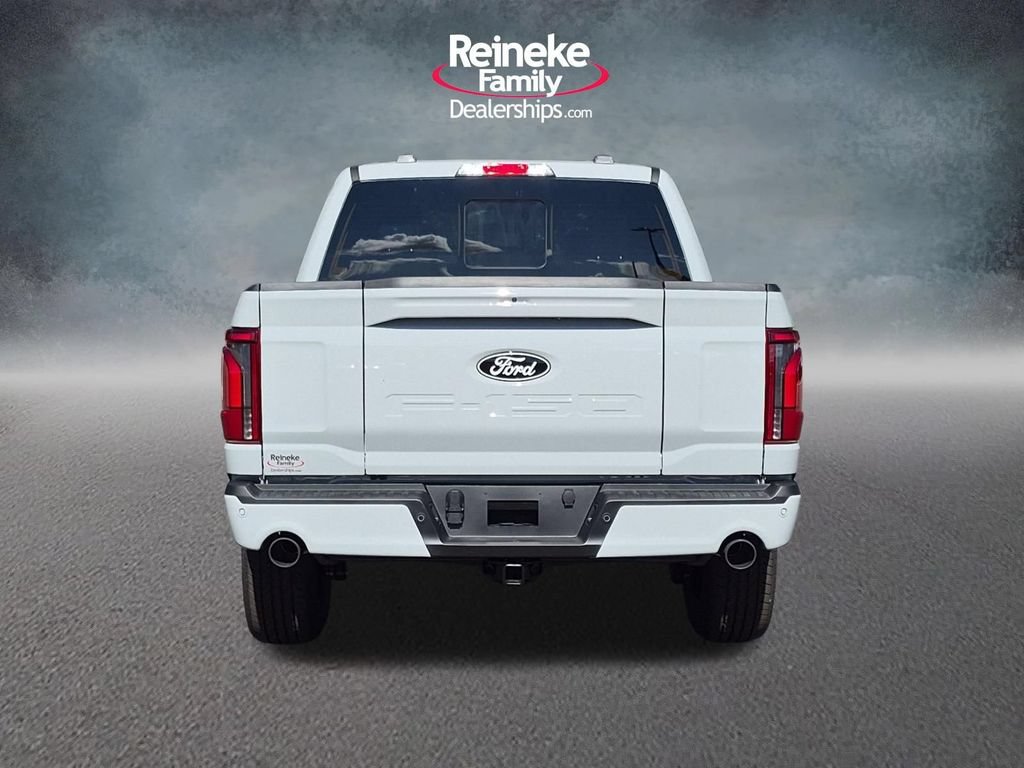 New 2026 Ford F150 Lariat w/ Equipment Group 502A High AWD/4WD image 6