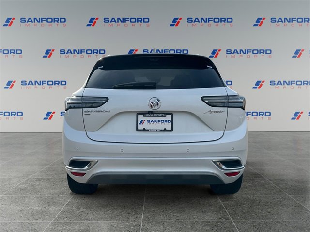Used 2023 Buick Envision Avenir image 4