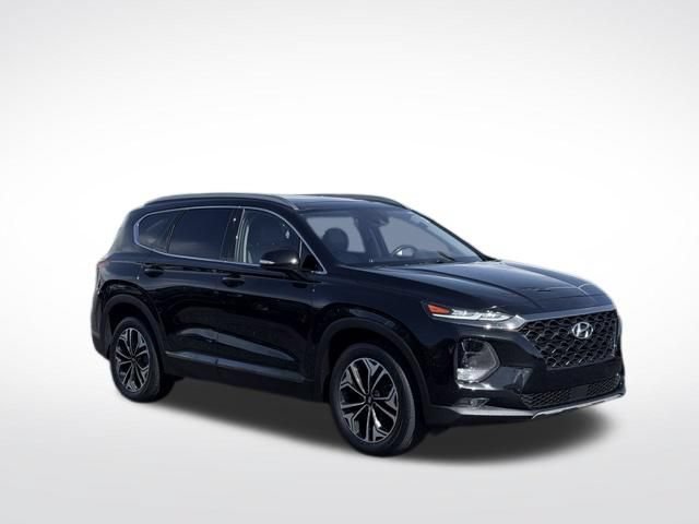 Used 2019 Hyundai Santa Fe Limited w/ Cargo Package AWD/4WD image 4