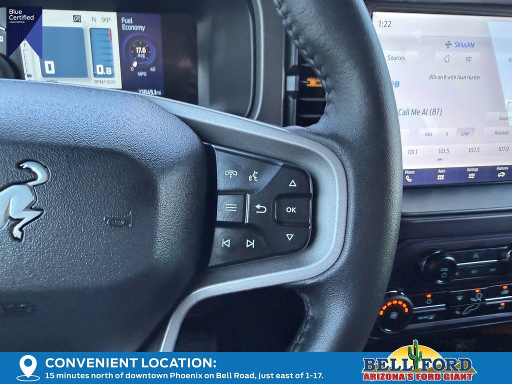 Certified 2024 Ford Bronco Badlands image 30