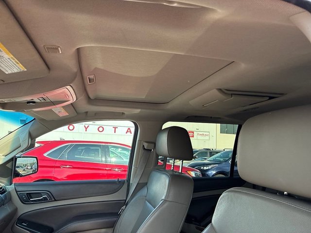 Used 2015 Chevrolet Suburban LTZ AWD/4WD image 27