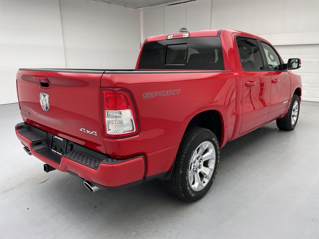 Used 2022 RAM 1500 Big Horn image 12