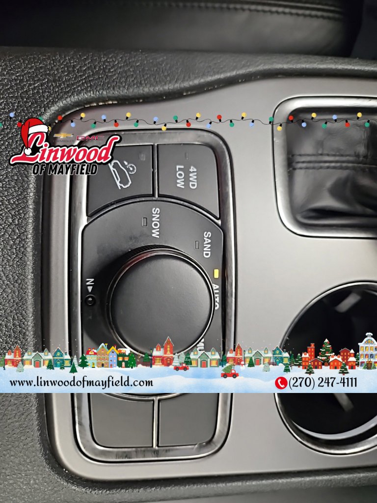 Used 2020 Jeep Grand Cherokee Limited X image 27