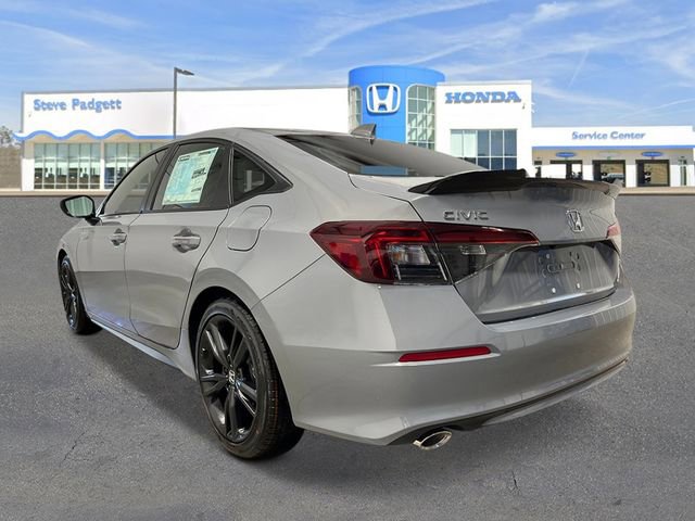 New 2026 Honda Civic Si image 4