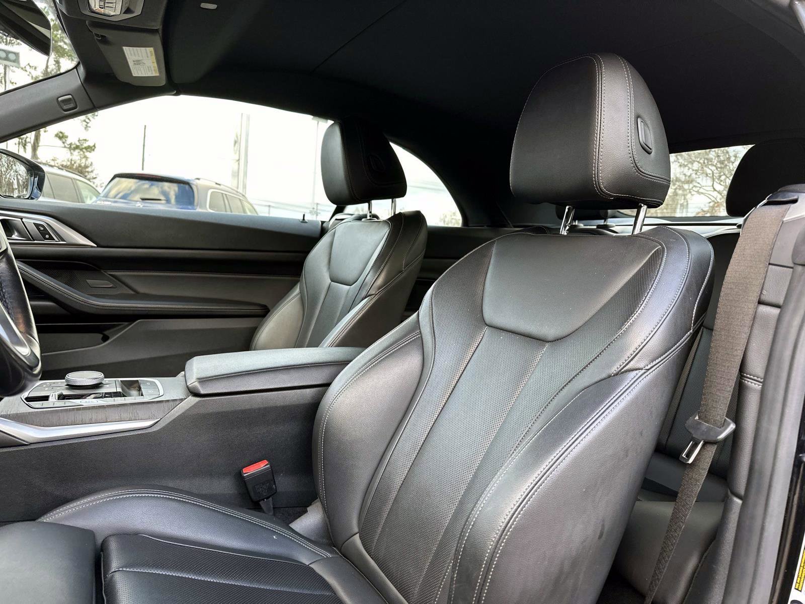 Used 2024 BMW 430i xDrive Convertible image 15