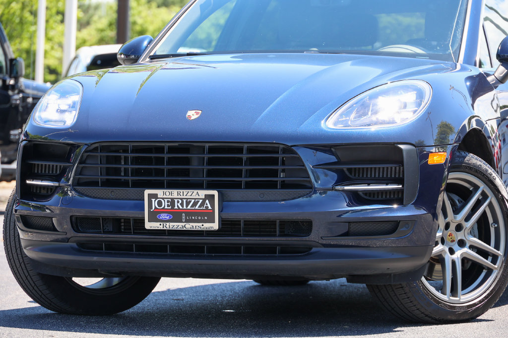 Used 2019 Porsche Macan S AWD/4WD image 15