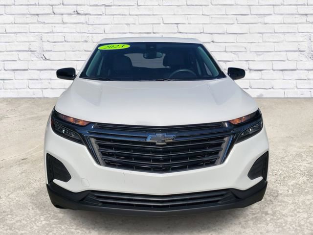 Certified 2023 Chevrolet Equinox LS w/ Midnight Edition FWD image 6
