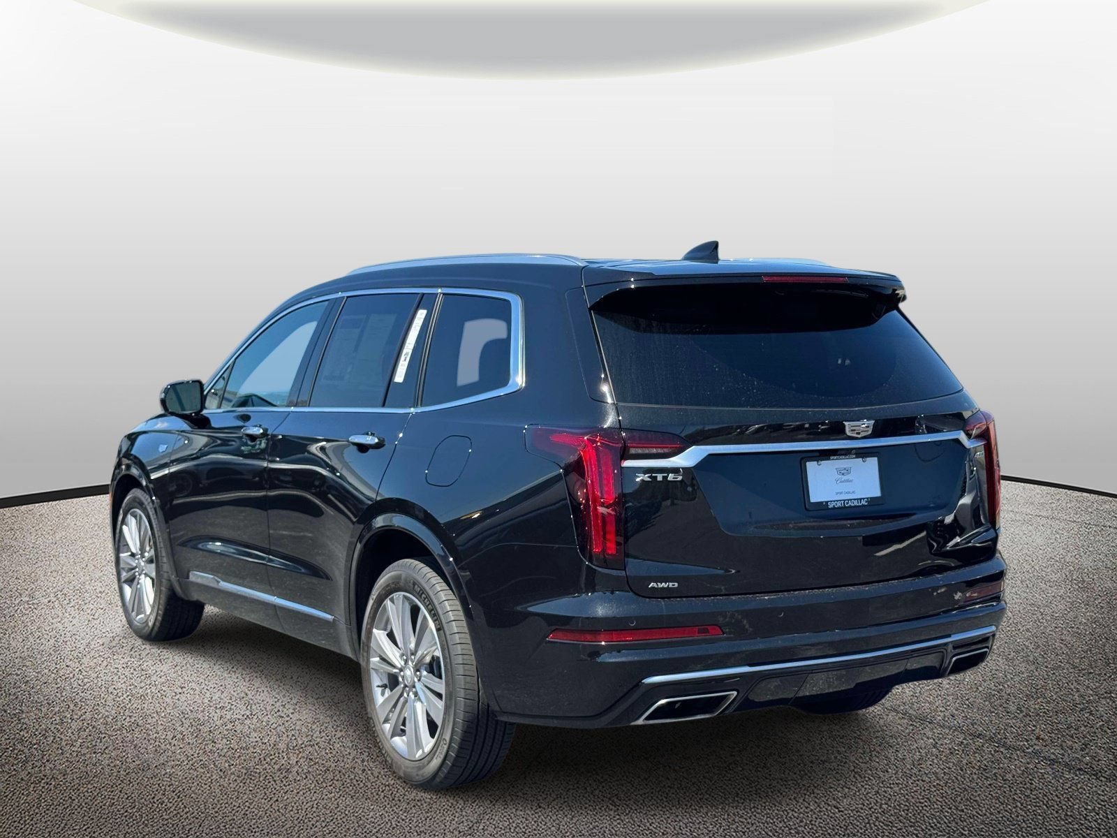 Used 2024 Cadillac XT6 Premium Luxury AWD/4WD image 25