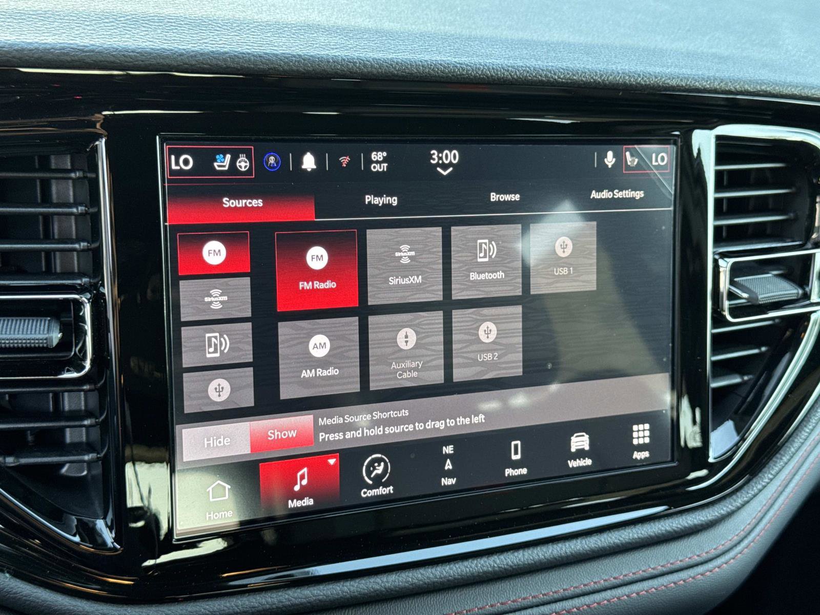 New 2026 Dodge Durango GT image 13