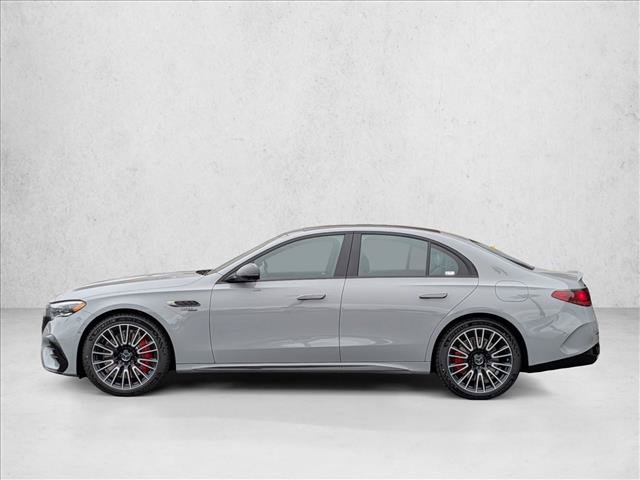 New 2026 Mercedes-Benz E 53 AMG e 4MATIC Sedan image 5