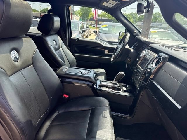 Used 2012 Ford F150 Harley-Davidson AWD/4WD image 25