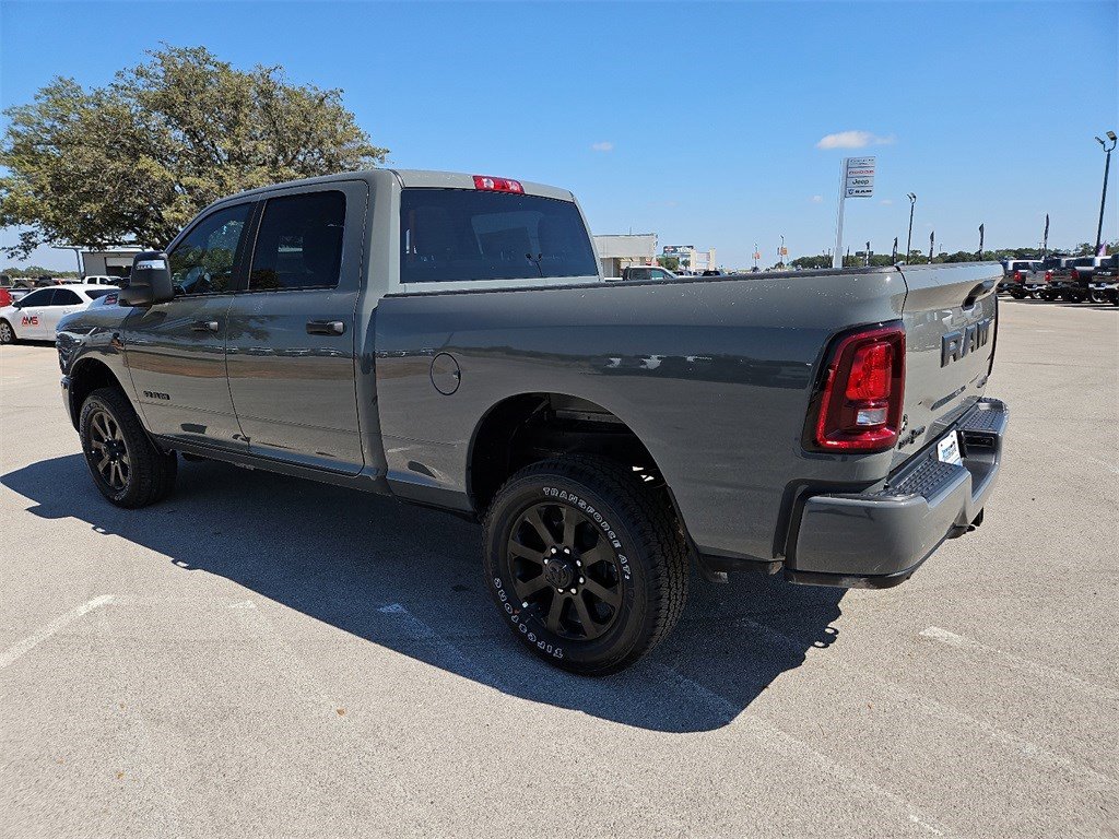 New 2026 RAM 2500 Lone Star image 3