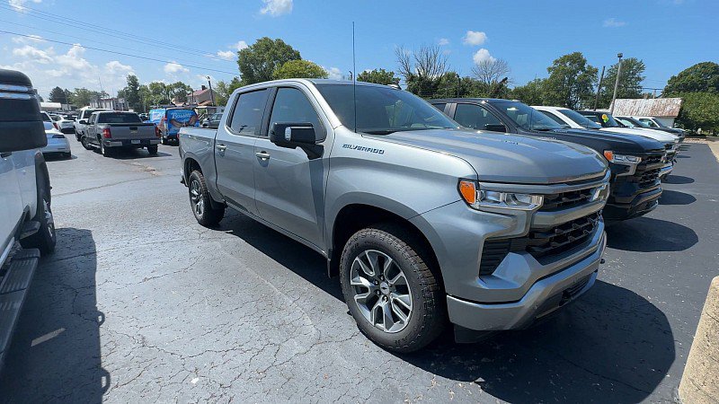 New 2025 Chevrolet Silverado 1500 RST w/ Convenience Package II image 2